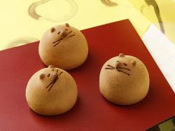 【常温】東京名菓ぽんぽこおやじ|饅頭|たぬきのお饅頭 「ぽんぽこおやじ」 東京名菓 東京ぽんぽこ本舗│ポンポコたぬきのおまんじゅう - スイーツモール