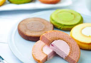 アイスバウム14個セット|バウムクーヘン|MIYABISバウムクーヘン