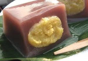 【冷凍】栗きん豆腐 | 和菓子 | 富久屋 - スイーツモール