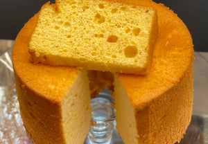 【冷凍】ホールシフォンケーキ | シフォンケーキ | Chiffon cake Romi - スイーツモール