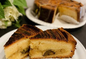 【冷凍】グルテンフリー 栗のガトーバスク |クッキー| Patisserie Coeur a Coeur(パティスリークーラクー)