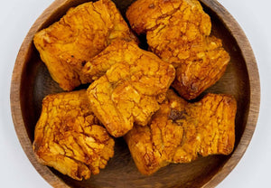 【常温】日本一堅いげんこつ・古武士|和菓子|其角せんべい