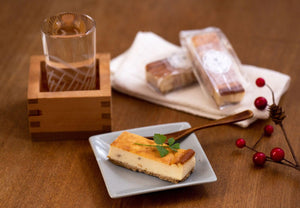 【冷凍】W麹の醤油香るスティックチーズケーキ 6本入り|チーズケーキ|麹と米粉のコミュニティスイーツsoran - スイーツモール