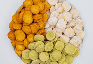 【常温】さざれ石|せんべい|其角せんべい