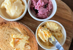 【冷蔵】選べる3種 無添加フルーツバターセット | バター | レストラン ラミ ダンファンス アラメゾン - スイーツモール