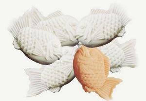 【冷凍】白いたいやきおまかせ10匹セット | たいやき | Peekaboo Crepe&Gelato(ピカブー クレープ&ジェラート)| 白いたい焼き タピオカ | しろい たいやき | 白い鯛焼き | もちもちたい焼き - スイーツモール