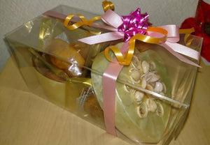 【冷蔵】貝殻の器に入ったフィナンシェ 10個 | フィナンシェ | レガール洋菓子店 - スイーツモール