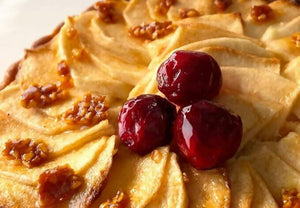 【冷凍】米粉ハニータルト 12cmホール|タルト|N.Arange(エヌ・アランジュ) - スイーツモール