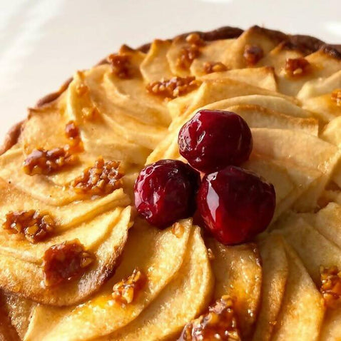 【冷凍】米粉ハニータルト 12cmホール|タルト|N.Arange(エヌ・アランジュ) - スイーツモール