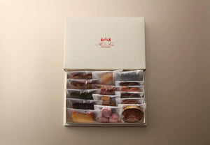 【冷蔵】焼き菓子詰め合わせギフト 15種 | 洋菓子 | パティスリーアリス・エ・レーヌ | 個包装 お菓子・洋菓子 詰め合わせ ギフト・お菓子ギフト おしゃれ - スイーツモール