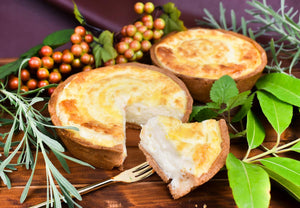 【冷凍】とろまろチーズタルト5号(約15cm)|タルト|パティスリー ソレイユ - スイーツモール