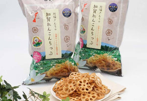 【常温】加賀れんこんちっぷ2袋セット | 加賀れんこんチップス | HORITA | レンコン 旬 - スイーツモール
