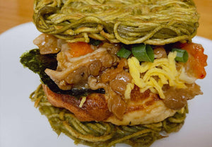 【冷凍】ルテモ 瓦そば 2種セット | キッシュ | 恵庭フィエスタ | 恵庭 そば | 恵庭 蕎麦 | 恵庭 ごはん | 恵庭 グルメ - スイーツモール