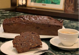 【冷蔵】パウンドショコラ 約28cm | チョコレートケーキ | レストラン ラミ ダンファンス アラメゾン - スイーツモール