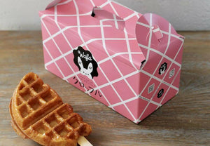 【冷凍】クロッフル3本入 | ワッフル | Wafla(ワッフラ) | クロッフル 冷凍 - スイーツモール