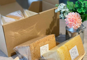 【冷蔵】シフォンケーキ3種9個入り|シフォンケーキ|LITTLE SQUARE - スイーツモール