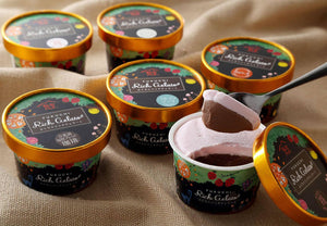 【冷凍】ふくち☆リッチジェラート モダンセット(6個) | アイス | 福智ブランドファクトリー - スイーツモール