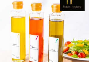 【常温】オリーブオイル 3種セット|その他|Fabi's factory - スイーツモール