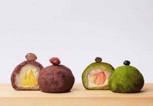 【冷凍】進化系おはぎ 萬代餡 詰め合わせ | おはぎ | 新潟餡果子 萬代庵 - スイーツモール