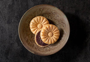 【常温】江戸花橘 もなか 5個入り|もなか|和菓子たちばな(橘点心庵)|花橘|たちばな花・たちばな 和菓子 - スイーツモール