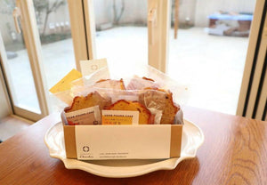 【店頭受取】パウンドケーキ5個の詰め合わせ | パウンドケーキ | ひだまりカフェChouChou - スイーツモール