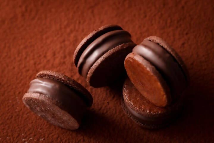 【常温】カカオリッチ 5個入り | チョコレート | KAWAMURA GÂTEAUX - スイーツモール