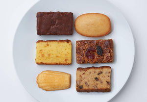 【常温】6種の焼き菓子 アソートギフトセット | 焼き菓子 | グランドルチェ - スイーツモール