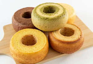 【冷凍】生バウムクーヘン 組み合わせ自由 ギフトセット | バウムクーヘン | バウムクーヘン専門店 Mahalo - スイーツモール