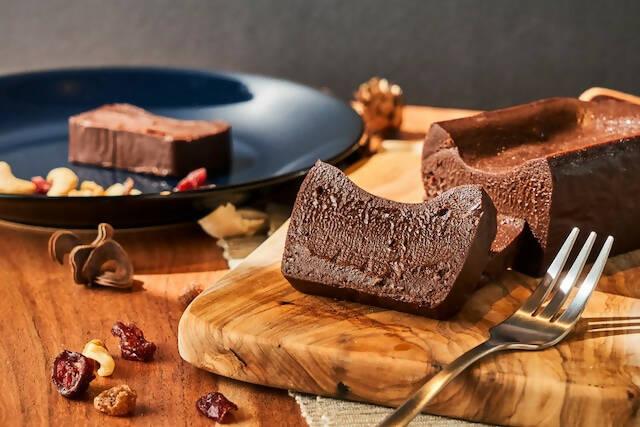 【冷凍】グルテンフリーのガトーショコラ|ガトーショコラ|ショコラ研究所 - スイーツモール