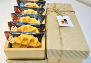 【常温】リエージュワッフル 6個セット➀|ワッフル|ベルクライン - スイーツモール