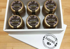 【冷蔵】カカオプリン6個|プリン|プリン倉庫MAKANAIYA - スイーツモール