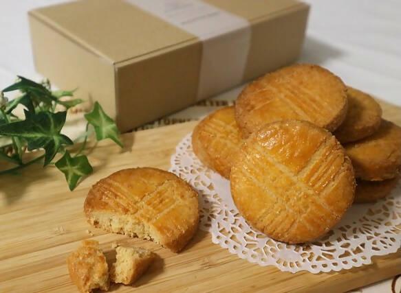 【常温】低糖質ガレット・ブルトンヌ 6個|ガレット|NICOTTO BAKE - スイーツモール