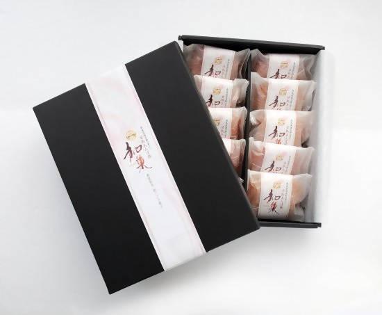 【常温】和菓 贈答用あんぽ柿 70g×10個 | 和菓子 | みのるかじつ - スイーツモール