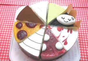 【冷凍】アレルギー対応ケーキ専門店きらら 卵・小麦・牛乳不使用の新8種類ケーキ! | アレルギーケーキ・お菓子アレルギー 通販・アレルギー スイーツ・1 歳 誕生 日 ケーキ | アレルギー対応ケーキ専門店 洋菓子工房きらら - スイーツモール