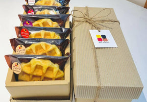 【常温】リエージュワッフル 6個セット➁|ワッフル|ベルクライン - スイーツモール