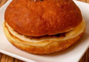 【冷凍】マラサダ テリヤキチキン | ドーナツ | マラサダドーナツのお店 - スイーツモール