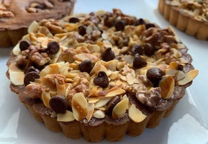 【冷凍】ナッツチョコ | タルト | Mia Madre - スイーツモール