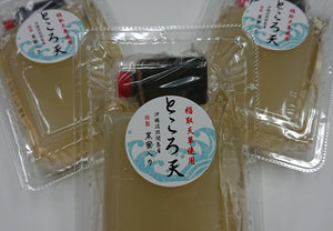 【常温】ところ天 | その他・ところてん 常温・ところてん 甘味 | 甘味しるこや 悠遊庵 - スイーツモール