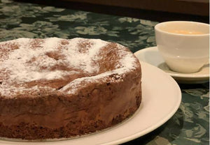 【冷蔵】 クラシック・ガトーショコラ 6号サイズ | ガトーショコラ | レストラン ラミ ダンファンス アラメゾン - スイーツモール