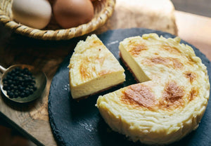 【冷凍】プレーンチーズケーキ 4号 ホール | チーズケーキ | ピケのチーズケーキ屋 - スイーツモール