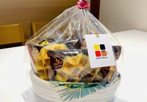 【常温】ギフト用 リエージュワッフル|ワッフル|ベルクライン - スイーツモール