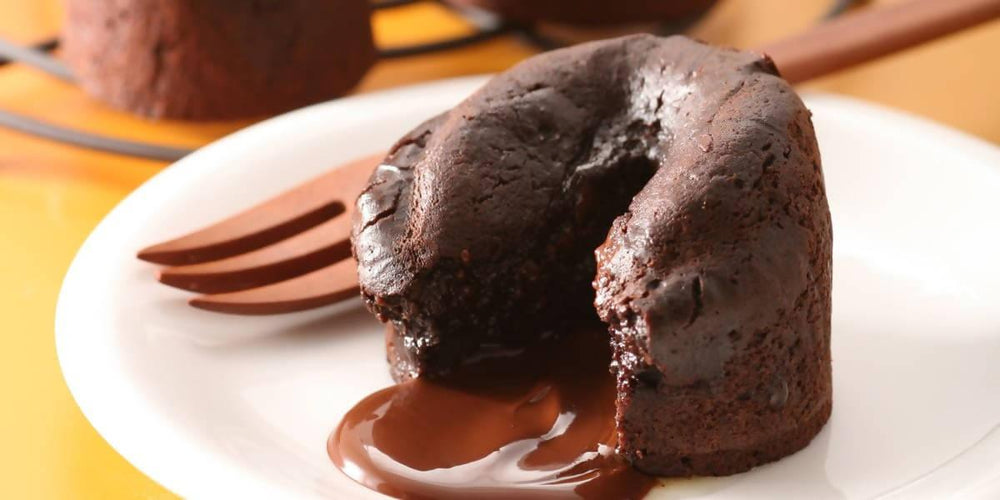 【冷蔵】姫フォンダンショコラ | チョコレートケーキ | パティスリーアリス・エ・レーヌ - スイーツモール