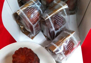 【冷凍】カヌレ・ド・ボルドー 6個入|カヌレ|スイーツショップレガーロ・マーシー - スイーツモール