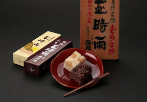 【常温】お取り寄せ可能!泉州銘菓 玉時雨 | 羊羹 | 御菓子司 岸和田風月堂 | 岸和田 お土産 - スイーツモール
