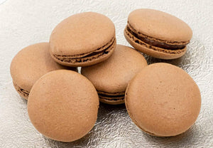 【冷蔵】マカロンカカオ6個入 | マカロン | パティスリークリドコック|マカロン 冷蔵・マカロン 詰め合わせ - スイーツモール