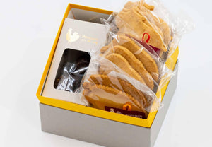 【店頭受取】アソートBOX | 焼き菓子 | パティスリークリドコック - スイーツモール