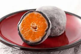 【冷凍】くろころみかん | フルーツ大福・黒いみかん・黒い大福 | お菓子のキタハラ - スイーツモール
