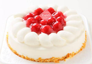 【冷凍】木苺のレアチーズケーキ 5号 | チーズケーキ | 菓子司 東陽軒 - スイーツモール