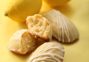 【冷蔵】レモンショコラマドレーヌ | マドレーヌ | パティスリーアリス・エ・レーヌ - スイーツモール