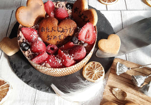 【冷凍】オーダーメイドrawバースデーケーキ | ケーキ | Maple Raw - スイーツモール